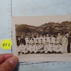 開南商工 棒球隊 ,古董黑白,照片,相片