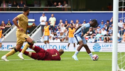 Queens Park Rangers vs Tottenham: Bissouma And Scarlett Seal Spurs Win