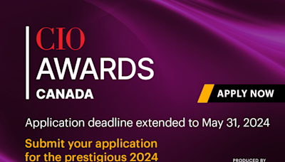 Shine a Spotlight on Your Team’s IT Excellence with CIO Awards Canada