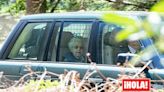 Isabel II llega a Sandringham para pasar su 96 cumpleaños