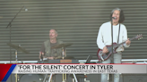 For the Silent hosts free concert to raise awareness on human trafficking