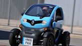 Used Renault Twizy 2012-2021 review