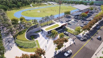 新北停車場獲2024國家卓越建設獎 工程品質備受肯定 - 新北市
