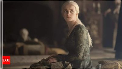 House of the Dragon Season 2: Tragic Targaryen death hinted at in episode 6 - Times of India