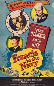 Francis in the Navy