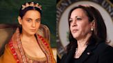 US Vice President Kamala Harris finds support in Bollywood actress Kangana Ranaut against sexist memes