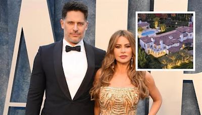 Sofia Vergara and Joe Manganiello moving on after selling their Los Angeles mansion