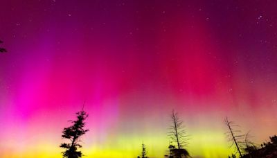 A 4-Step Science Lesson On Stunning Auroras Seen In The U.S.