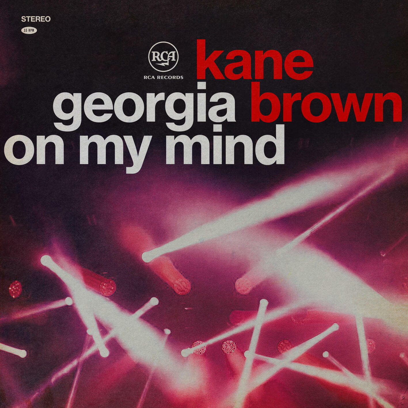 Kane Brown - Georgia on My Mind | iHeart