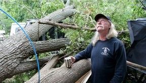 Perth-area twister reached speeds of 150 km/h and tracked almost 40 km, say tornado researchers