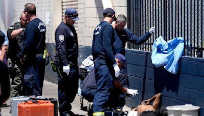 More than 300 suspected heat-related deaths under investigation in Phoenix area