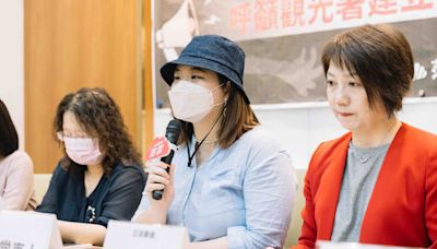 民眾遊日本「遭領隊性騷」回台求助無門 綠委籲確立海外管轄權