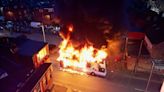Leeds riot is NOT first time chaos has erupted in tiny suburb plagued by gangs