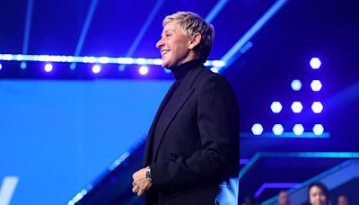 Ellen DeGeneres Says She Is Going “Bye Bye” From Performing and That She Is Not Mean