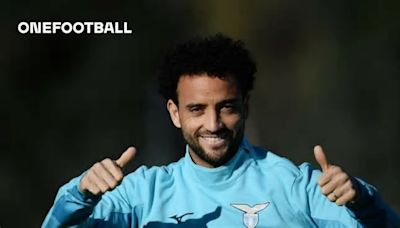 Felipe Anderson set to join Palmeiras when Lazio contract expires