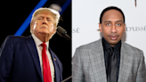 Whoa...What Did Stephen A. Smith Say About Donald Trump To Piss Off Black Folks?