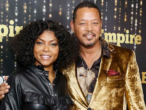 Terrence Howard Said It Was 'Great' Reuniting with Former 'Empire' Costar Taraji P. Henson on 'Fight Night'