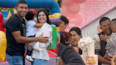 Edison Flores sorprende a su hija mayor con lujosa fiesta de ensueño para celebrar su cumpleaños