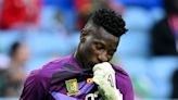 Cameroon suspend goalkeeper Andre Onana amid feud with coach Rigobert Song at World Cup 2022