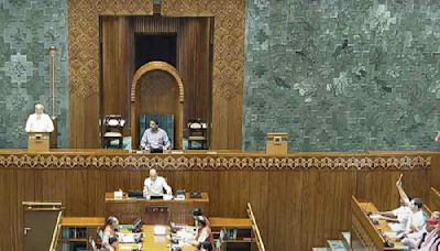 Robust INDIA bloc defines constitutional agenda as 18th Lok Sabha opens