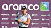 Lexi Thompson breaks three-year victory drought at Aramco Team Series event in New York