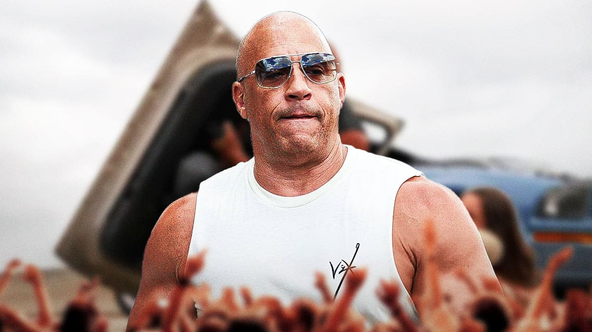 Fast and Furious 11 gets a snowy first look tease from Vin Diesel