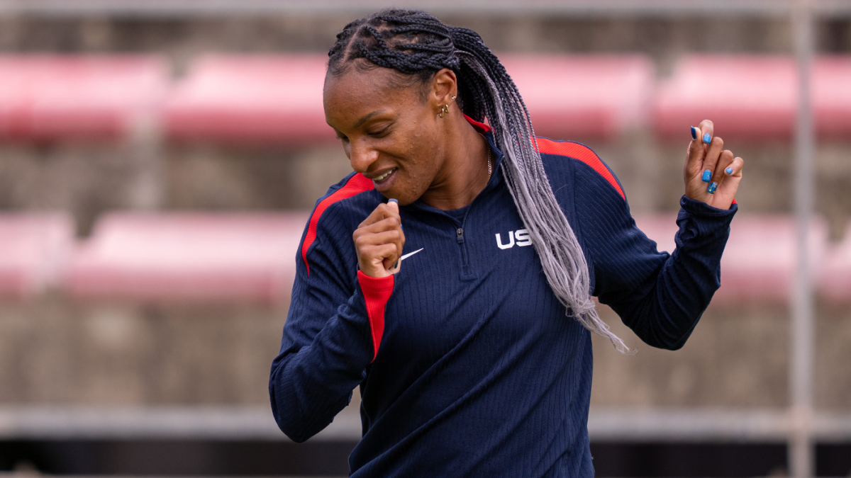 U.S. women's Olympic soccer: Crystal Dunn's long road to becoming the USWNT forward she always wanted to be