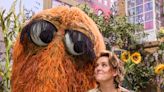 Brandi Carlile joins Big Bird, Mr. Snuffleupagus for 'Sesame Street' performance