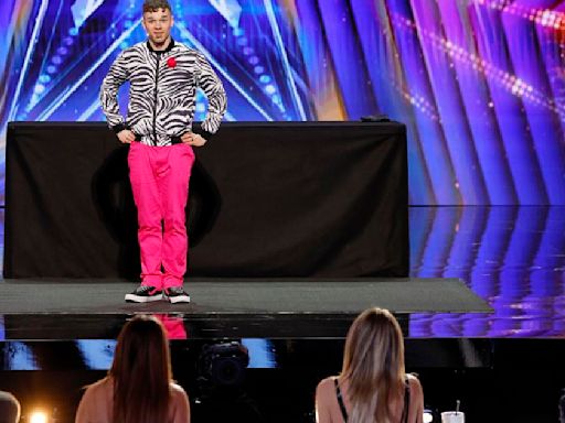 Leola man reflects on 'America's Got Talent' audition; grateful despite unexpected editing