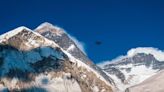 中國無人機新猷 大疆創全球首次珠峰6000公尺海拔物資運輸