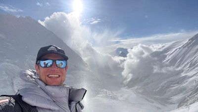 Dieser Bergsteiger hat schon die höchsten Gipfel der Welt bestiegen – so trainiert er und hält seinen Körper in „Everest-Form“