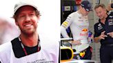 Seb Vettel offers his take on Horner 'unrest' and Verstappen to Mercedes rumours