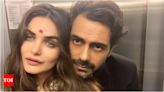 Arjun Rampal reveals why he hasn't married Gabriella Demetriades even after welcoming sons Arik and Arav | Hindi Movie News - Times of India