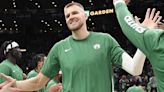 Porzingis sounds thrilled to be a Celtic, and with good reason
