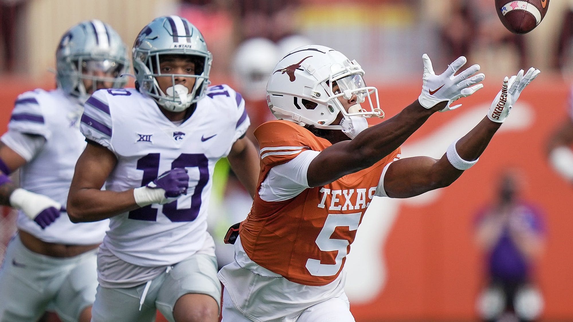 How many Texas football players were picked in 2024 NFL draft? Every Longhorn taken after Day 1