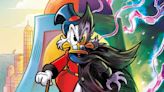 Disney’s Uncle Scrooge Quests for the ‘Infinity Dime’ in New Marvel Comic