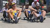 Indy Pride hosts 'Hoosier 250' tricycle race