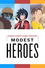 Modest Heroes (2018) - Posters — The Movie Database (TMDb)