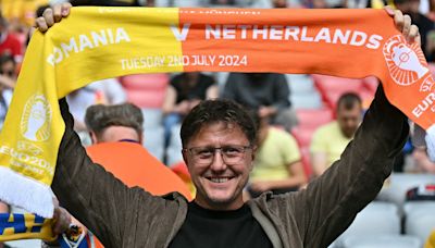 Romania vs Netherlands LIVE! Euro 2024 match stream, latest score and goal updates today