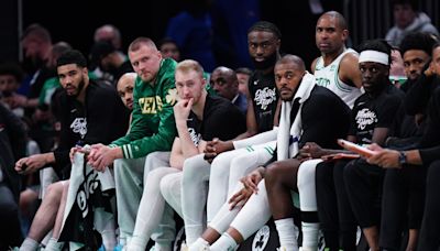 As the home losses pile up, the Celtics aren't concerned. Should they be?