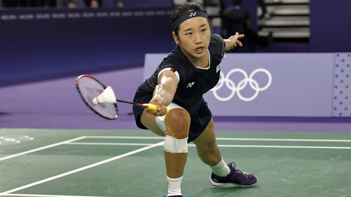 How to watch women's badminton singles final at Olympics 2024: An Se-young vs He Bingjiao free live streams and start time