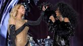 Beyoncé gets emotional as Diana Ross surprises her to sing 'Happy Birthday' on stage