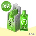 【Dr.Brain 關鍵智】AI超能飲50mL 檸檬口味 6盒組 5入/盒(葉黃素 玉米黃素 B群 無咖啡因)