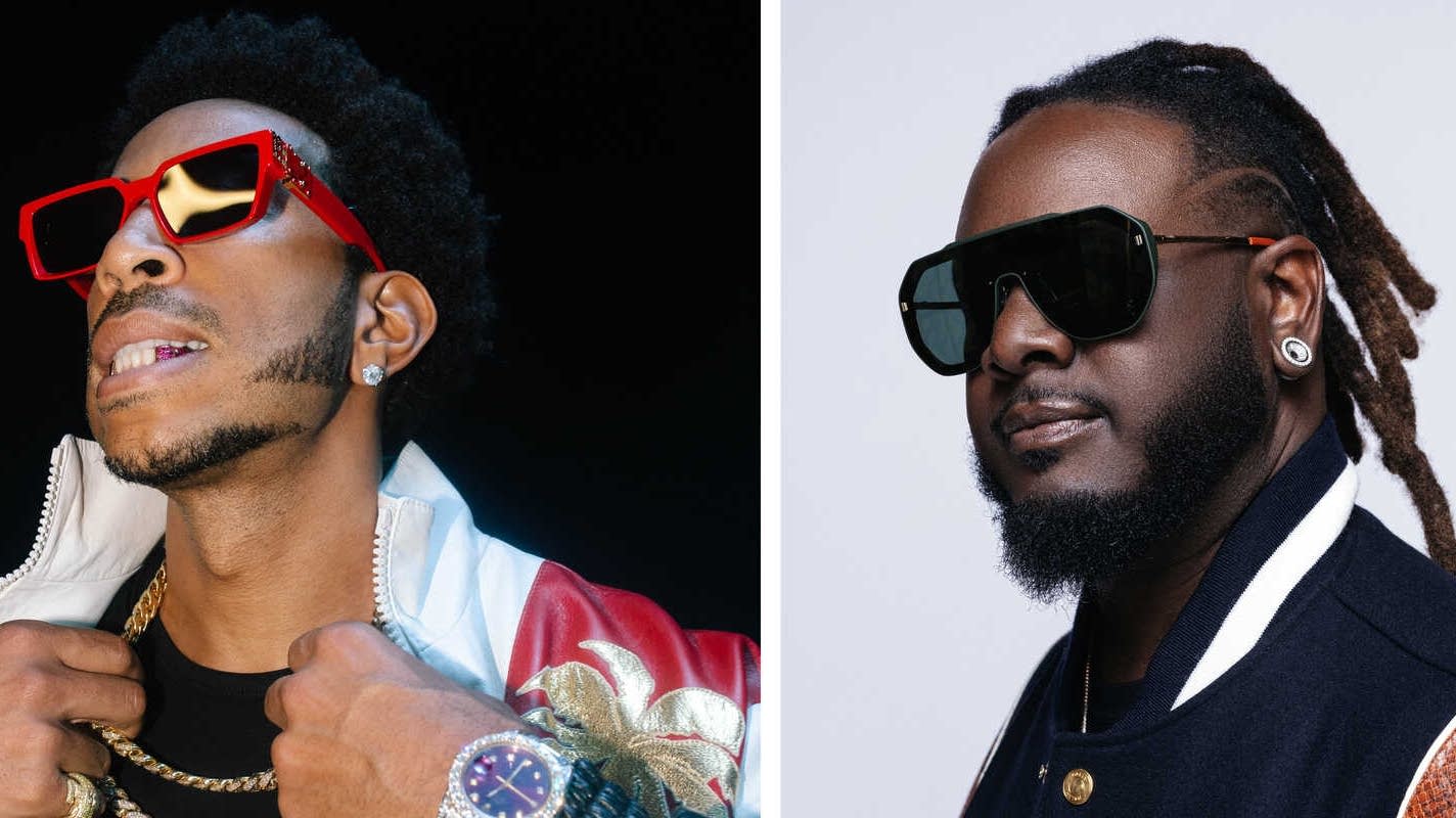 The only Minnesota State Fair concert that’s almost sold out: Ludacris and T-Pain