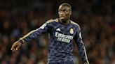 Transfer Talk: Arsenal and Liverpool make contact with Real Madrid's Mendy