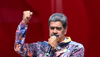 Nicolás Maduro advierte ‘paz o guerra’ en elecciones presidenciales de Venezuela