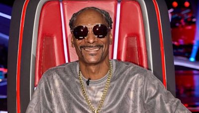 Snoop Dogg has recruited 5 singers (so far) for his first team on ‘The Voice’