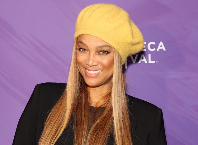 You Won’t Believe Tyra Banks’ Ridiculous Excuse for Brutal ‘America’s Next Top Model’ Judging