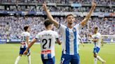 La renovación de Javi Puado con el Espanyol, en 'stand by'