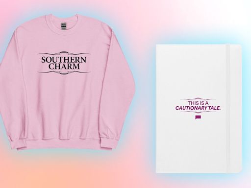 Gear Up for Southern Charm Season 10 with Must-Have Bravo Merch | Bravo TV Official Site